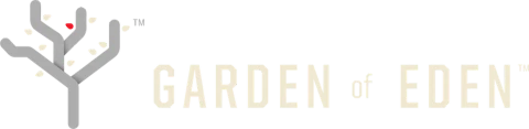 Garden of Eden (Hayward) logo